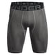 thumbnail image 1 of Shorts largos HeatGear para hombre Under Armour Carbon Heather S, 1 of 5