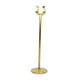 thumbnail image 4 of Soporte De Número De Mesa De Metal Decoración Del Hogar Lindo Para El Número De Mesa De Fiesta De Boda U Titanio 12n, 4 of 5