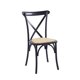 thumbnail image 2 of Silla Crossback Madera Rattan - Madera, 2 of 3