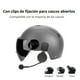 thumbnail image 3 of Audífonos bluetooth manos libres para casco moto M6, 3 of 5