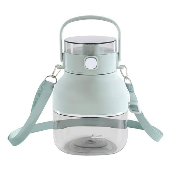 Mini Licuadora Con Tapa Vaso Exprimidor Usb