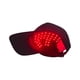 thumbnail image 1 of Cap láser,Terapia de luz roja para el crecimiento del cabello,Sombrero de tratamientos de pérdida de cabello para hombres y mujeres, con batería incorporada y controlador, 1 of 3
