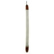 thumbnail image 2 of Correa Para Guitarra O Bajo Allegro White ALL-CO-WH, 2 of 2