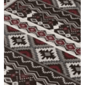 Genérico - Alfombra Grande 150X200 Cm Para Dormitorio O Living Modelo 12