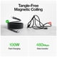 thumbnail image 3 of Cable de carga Statik MagStack Pro USB C a USB C de 100 W, 1 m, 3 of 9