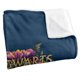 thumbnail image 3 of Manta LOGOVISION 127 cm Hogwarts Floral Multicolor, 3 of 8