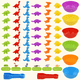 thumbnail image 3 of Juego didáctico niños juguete educativo aprender colores #2, 3 of 3