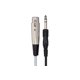 thumbnail image 3 of Cable de Audio Hosa STX-120F XLR3F a TRS 1/4" 6 m, 3 of 6
