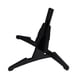 thumbnail image 3 of Soporte De Cruz Desmontable Para Clarinete Y Flauta, Diseño Compacto, Base Estable, Color Negro, 3 of 5