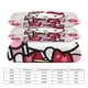 thumbnail image 4 of Cute Hello Kitty Bedding Sets for Girl Women Twin Size Comforter Set, 4 of 5