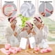 thumbnail image 3 of Set Spa Rosado 6 Mujeres Bowls Espejos Bandas Faciales, 3 of 3