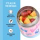 thumbnail image 3 of Fiambrera THERMOS 284 ml Barbie con cuchara, 3 of 4