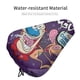 thumbnail image 4 of El Show de Ren y Stimpy Funda de Asiento de Bicicleta Impermeable, Cojín Elástico Suave, Protector contra Lluvia, Polvo y UV, 4 of 6