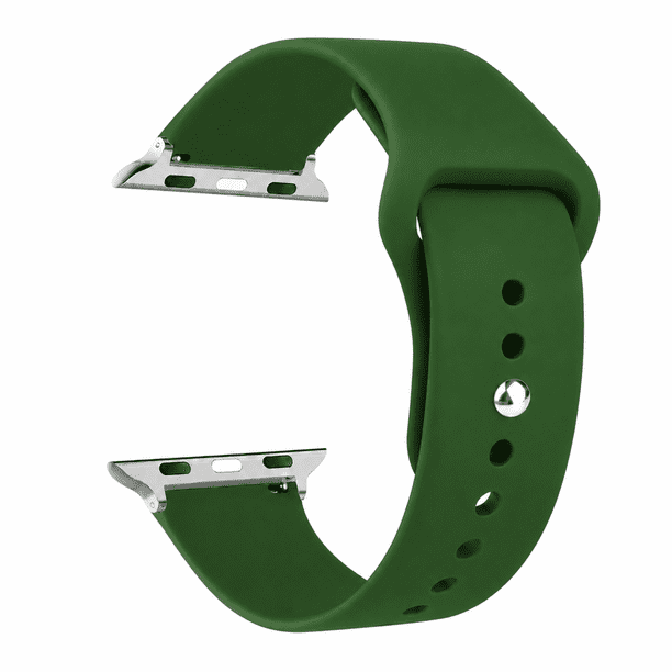 Correas Para Apple Watch Ultra 2 - 49MM - Silicona