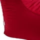 thumbnail image 5 of Pouf Tatto 1c Felpa Rojo, 5 of 5