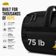 thumbnail image 3 of Bolsa de arena DUNE ATHLETICS 15‑45 kg para entrenamiento fitness, 3 of 8
