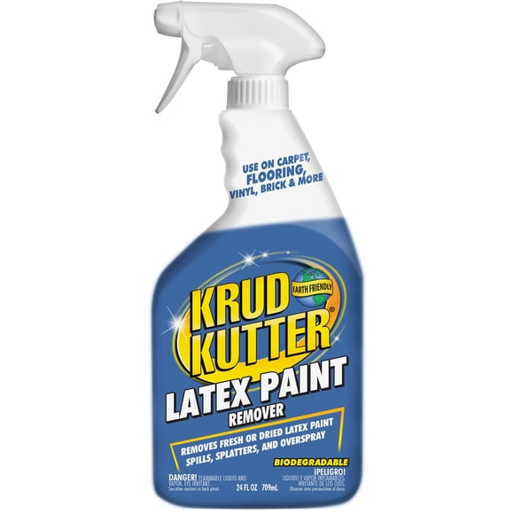 Removedor de pintura Krud Kutter 336249 Latex 709 ml en aerosol