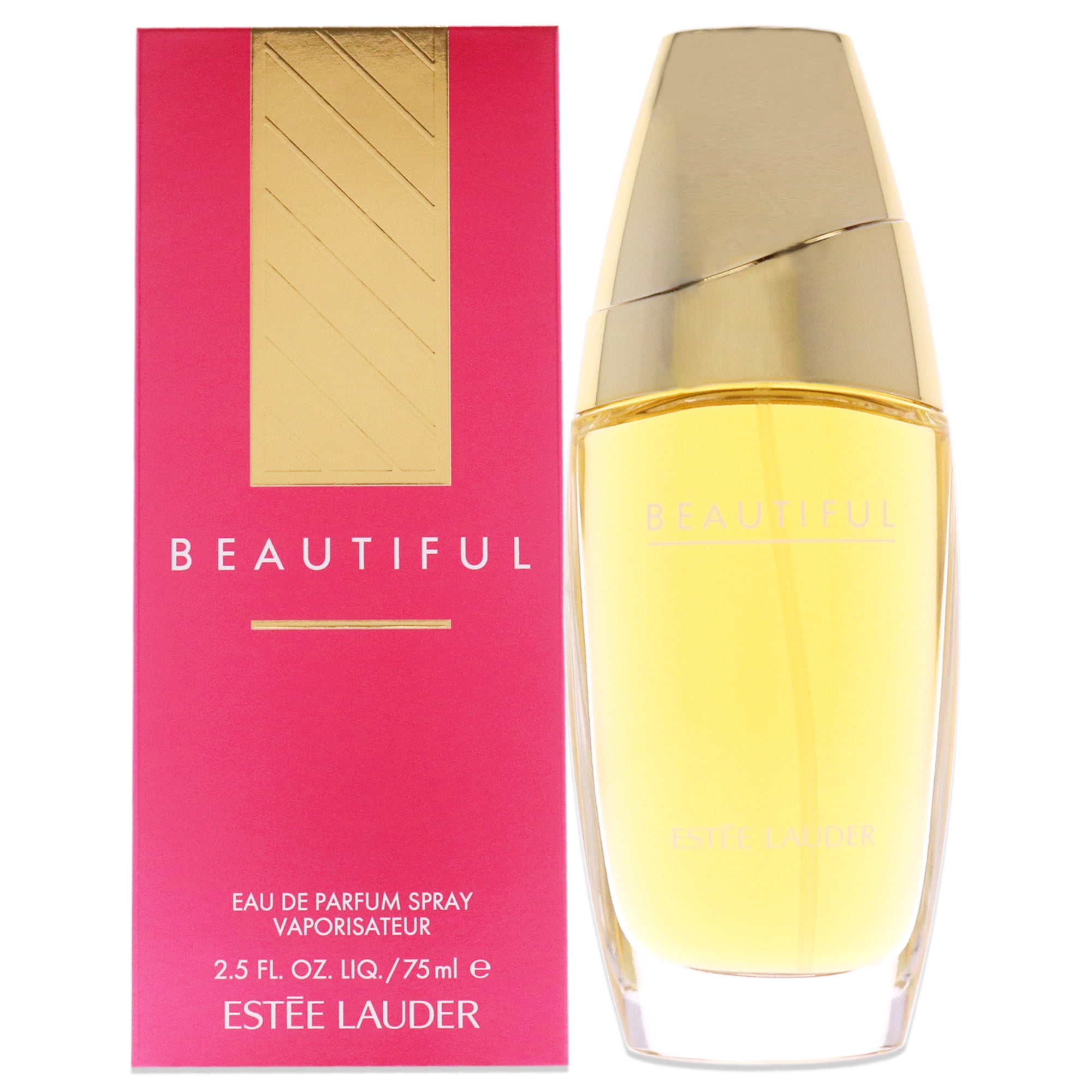 Beautiful De Estee Lauder 75ml Edp Para Mujer