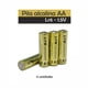thumbnail image 1 of Pack Pila Alcalina AA De Alta Calidad 4 Unidades Lr6 1,5v, 1 of 4