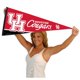 thumbnail image 4 of Banners & Banners Co., de Pennant College Fieltro de los Houston Cougars, 4 of 4