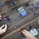 thumbnail image 4 of Juego de cartas y dados Raincorn Games Swooble para niños, adolescentes y adultos, 4 of 8