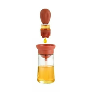 Store Montt Spa - Dispensador De Aceite Silicona Portatil Mini Botella Rellenable 350Ml