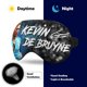 thumbnail image 5 of Kevin De Bruyne Antifaz para dormir, máscara de ojos para dormir con correas ajustables, antifaz de poliéster opaco, bloquea la luz para reducir la hinchazón ocular, regalo de viaje, 5 of 6