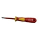 thumbnail image 3 of Destornillador Con Aislamiento De 1000 V, Electricista, Herramientas De Reparación De 4 Mm (PZ0), 3 of 5