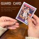 thumbnail image 2 of Fundas para cartas ZXJSHUDSA 66x91 mm 800 uds Blanco mate, 2 of 7