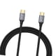 thumbnail image 1 of Cable USB C A Tipo C Cable De Datos De Carga PD Tipo C3.1 Gen2 10Gb 100W 1M, 1 of 5