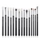 thumbnail image 1 of Juego de brochas de maquillaje Jessup Professional, 15 piezas, 1 of 9