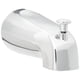 thumbnail image 2 of Grifo Kingston Brass KB531LT de una sola manija para bañera/ducha, cromo pulido, 2 of 4