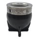 thumbnail image 1 of Mate Imperial con Cuero Acero Inoxidable y Virola De Alpaca negro Negro Escudo, 1 of 3