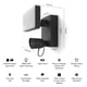 thumbnail image 2 of Proyector con cámara Philips Hue Secure 1080P HD Video, 2 of 8