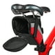 thumbnail image 2 of Bolso Sillín Para Bicicleta Rojo, 2 of 3