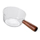 thumbnail image 4 of Cacerola Mini Sopa Olla Condimento Salsa Tazas Café Leche Calentador 500ML, 4 of 5