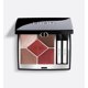 thumbnail image 1 of Paleta de sombras de ojos Dior Christian 5 Colour Couture (673 Red Tartan), 1 of 2