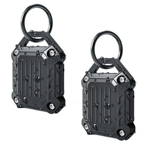 Funda Impermeable Para Llavero Airtag Dovick Para Apple Air Tag