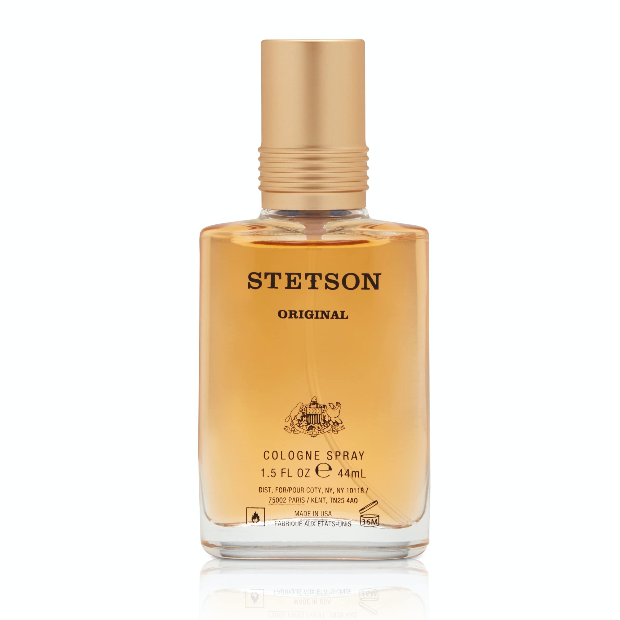 Colonia Stetson Original De Scent Beauty Para Hombre, 45 Ml