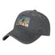 thumbnail image 2 of Breaking Bad Sombrero vaquero para adultos con ala curvada moldeable, sombrero de sol al aire libre para hombres y mujeres, 2 of 6