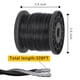 thumbnail image 3 of Cable de acero inoxidable 304 de 1,53 mm, 100 m, con manguitos para engarzar, 3 of 8