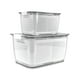thumbnail image 1 of Pack Organizador de Refrigerador M + L Simplit, 1 of 8