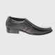 thumbnail image 4 of Zapato Negro Vía Franca, 4 of 9