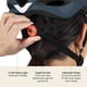 thumbnail image 4 of Casco para bicicleta Retrospec Silas para adulto con luz, ligero, gris, 4 of 7