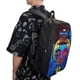 thumbnail image 5 of Moon Girl-theme Backpack, Campus style schoolbag Bookbag with Adjustable Shoulder Straps And Large Zip Compartment, Unisex Travel Bags., 5 of 6