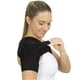 thumbnail image 3 of Apoyo de hombro con almohadilla de presión para hombres y mujeres, Apoyo de hombro ajustable para el manguito rotador rasgado, tendonitis, dislocación, articulación de CA, bursitis, desgarro, 3 of 3