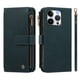 thumbnail image 2 of Funda Cartera iPhone 15 Pro con Cierre, Verde, 2 of 6