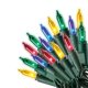 thumbnail image 1 of Guirnalda de luces para exteriores, para celebraciones, multicolor, 9,5 m, 300 unidades, 1 of 1