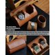 thumbnail image 4 of Funda de viaje Watch Roll Besforu para hombre y mujer, 4 of 6