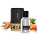 thumbnail image 1 of Colonia Musk & Hustle Oud Wood No. 208, 45 ml, aceite puro para hombre, 1 of 6